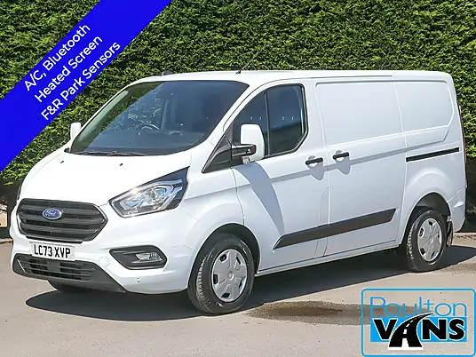2023 Ford Transit Custom 300 EcoBlue Trend 2.0TDCI
