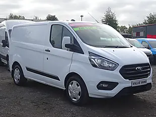 2023 Ford Transit Custom Trend L1 H1 320 EcoBlue