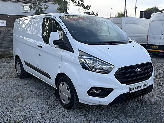 2023 Ford Transit Custom Trend 2.0 EcoBlue