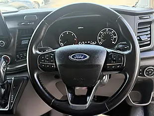 Used 2023 Ford Transit Custom Trend L1 H1 (swb) White - Interior and Exterior details 13