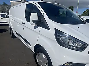 Used 2023 Ford Transit Custom Trend White - Interior and Exterior details 5