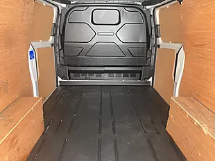 Used 2023 Ford Transit Custom Trend White - Interior and Exterior details 5