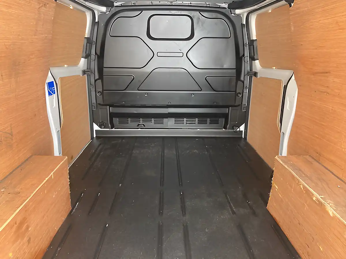 Used 2023 Ford Transit Custom Trend White - Interior and Exterior details 5