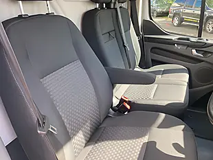 Used 2023 Ford Transit Custom Trend White - Interior and Exterior details 7