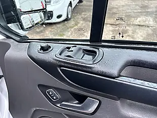 Used 2023 Ford Transit Custom Trend White - Interior and Exterior details 12