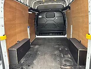 Used 2023 Ford Transit Custom Trend White - Interior and Exterior details 13