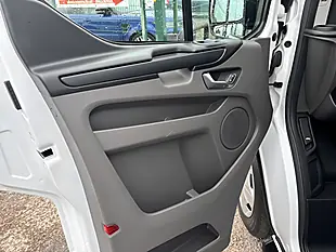 Used 2023 Ford Transit Custom Trend White - Interior and Exterior details 16