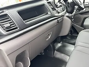 Used 2023 Ford Transit Custom Trend White - Interior and Exterior details 17