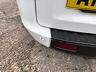 Used 2023 Ford Transit Custom Trend White - Interior and Exterior details 6