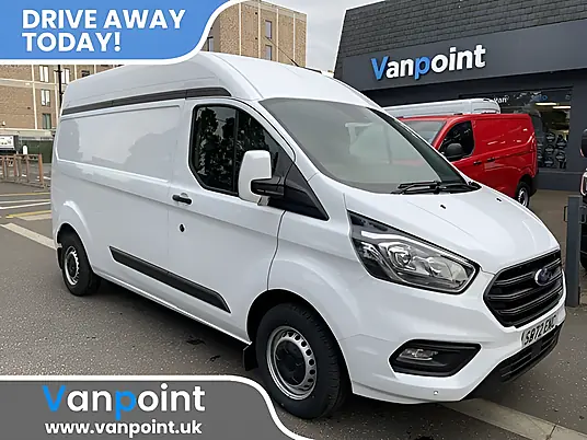 2023 Ford Transit Custom Trend 2.0 300 EcoBlue