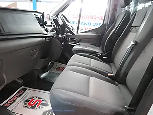 Used 2023 Ford Transit Leader Dropside White - Interior and Exterior details 11
