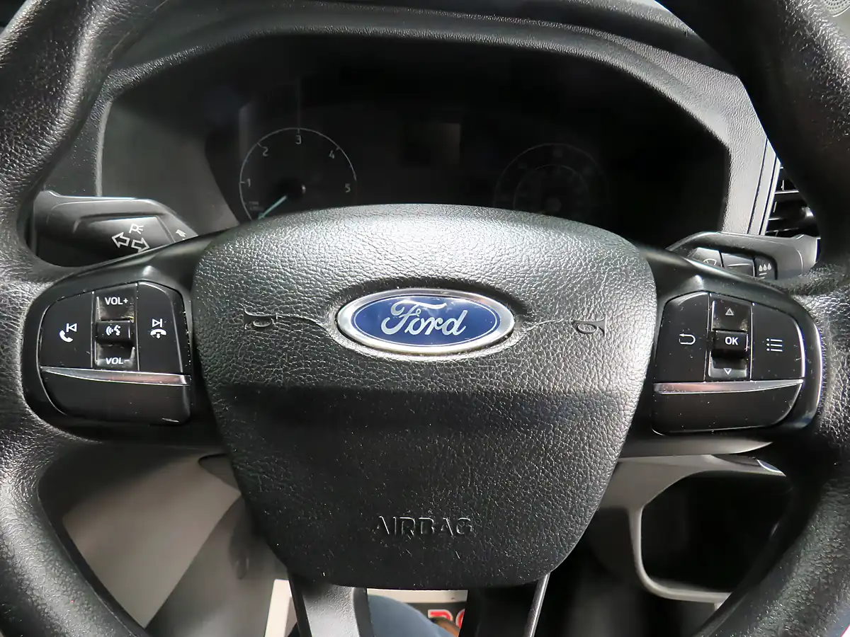Used 2023 Ford Transit Leader Dropside White - Interior and Exterior details 8