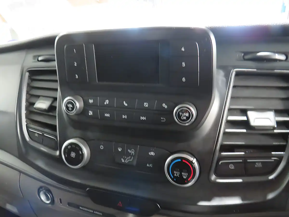 Used 2023 Ford Transit Leader Dropside White - Interior and Exterior details 9