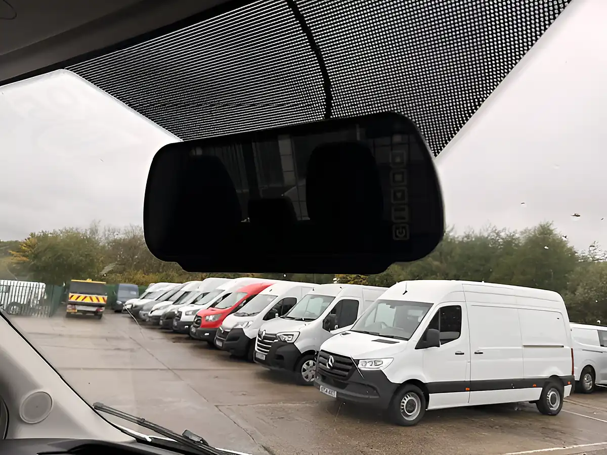 Used 2023 Ford Transit Leader Dropside White - Interior and Exterior details 17