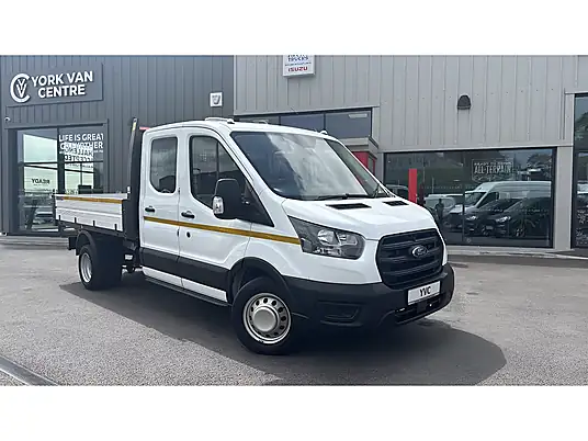 2023 Ford Transit 350 EcoBlue Leader