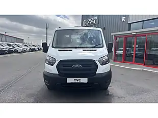 Used 2023 Ford Transit Leader Frozen White - Interior and Exterior details 10