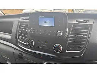 Used 2023 Ford Transit Leader Frozen White - Interior and Exterior details 12