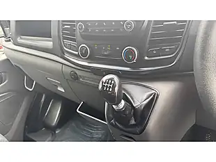 Used 2023 Ford Transit Leader Frozen White - Interior and Exterior details 13