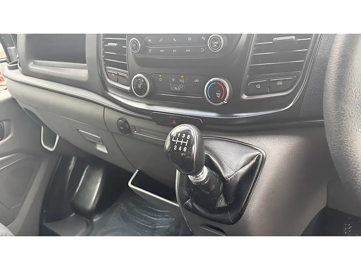 Used 2023 Ford Transit Leader Frozen White - Interior and Exterior details 13