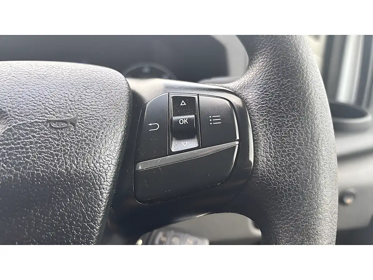 Used 2023 Ford Transit Leader Frozen White - Interior and Exterior details 15