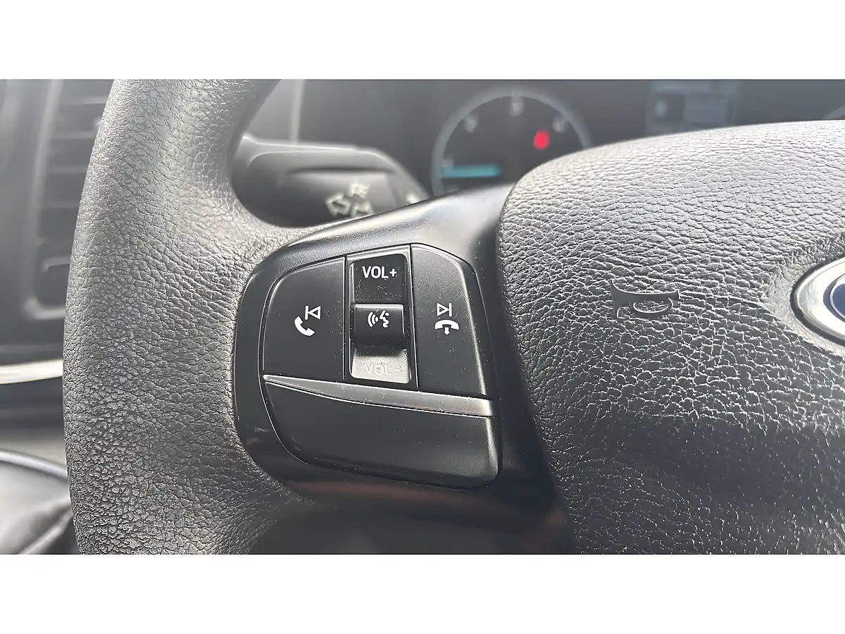 Used 2023 Ford Transit Leader Frozen White - Interior and Exterior details 16