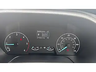 Used 2023 Ford Transit Leader Frozen White - Interior and Exterior details 17