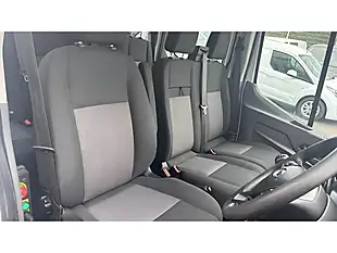 Used 2023 Ford Transit Leader Frozen White - Interior and Exterior details 2
