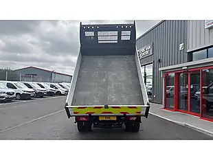 Used 2023 Ford Transit Leader Frozen White - Interior and Exterior details 6