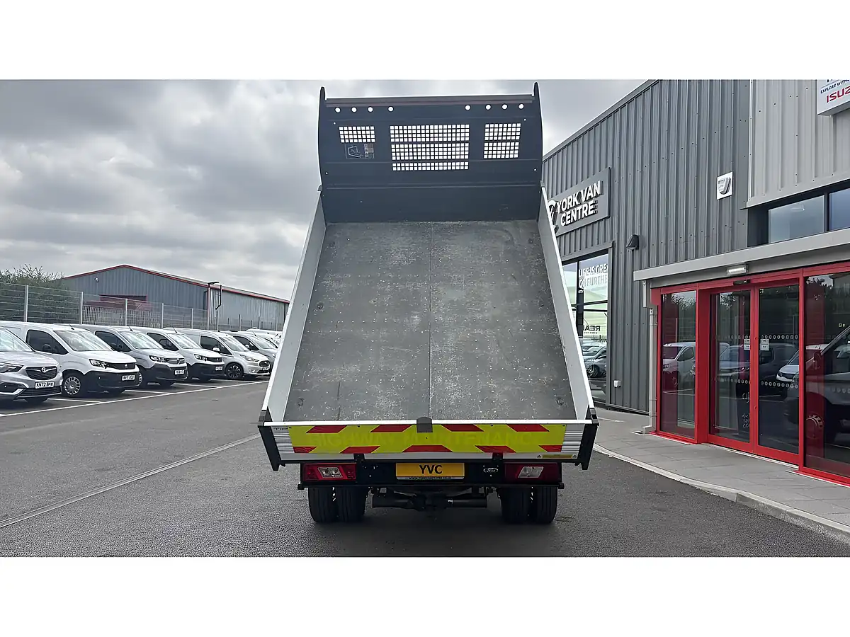 Used 2023 Ford Transit Leader Frozen White - Interior and Exterior details 6