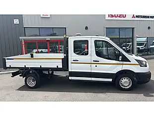 Used 2023 Ford Transit Leader Frozen White - Interior and Exterior details 9