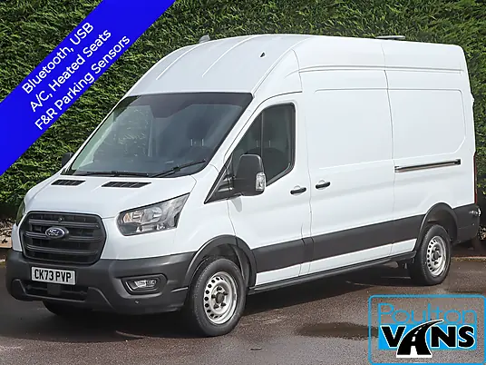 2023 Ford Transit 350 Leader 2.0TDCI