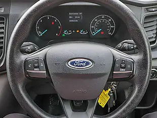 Used 2023 Ford Transit Leader Frozen White - Interior and Exterior details 13