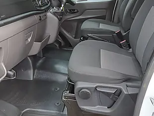 Used 2023 Ford Transit Leader Frozen White - Interior and Exterior details 19
