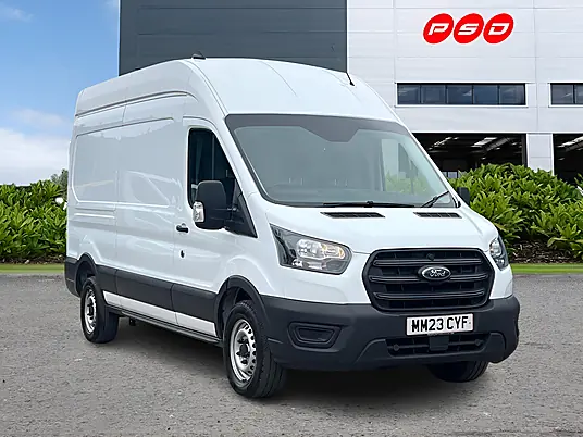 2023 Ford Transit 350 Leader EcoBlue