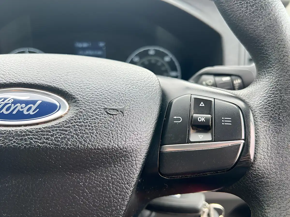 Used 2023 Ford Transit Leader Frozen White - Interior and Exterior details 18
