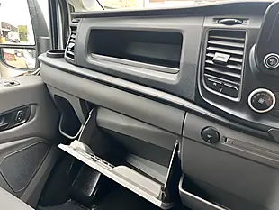 Used 2023 Ford Transit Leader Frozen White - Interior and Exterior details 19