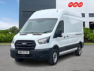 Used 2023 Ford Transit Leader Frozen White - Interior and Exterior details 3