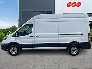 Used 2023 Ford Transit Leader Frozen White - Interior and Exterior details 4
