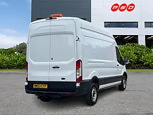 Used 2023 Ford Transit Leader Frozen White - Interior and Exterior details 7