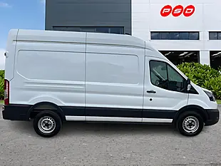 Used 2023 Ford Transit Leader Frozen White - Interior and Exterior details 8