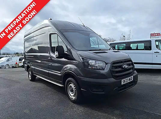 2023 Ford Transit 350 EcoBlue Leader