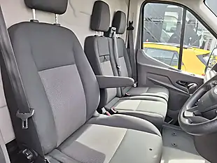 Used 2023 Ford Transit Leader Grey - Interior and Exterior details 10
