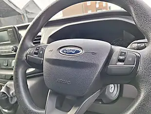 Used 2023 Ford Transit Leader Grey - Interior and Exterior details 11