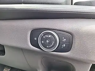 Used 2023 Ford Transit Leader Grey - Interior and Exterior details 12