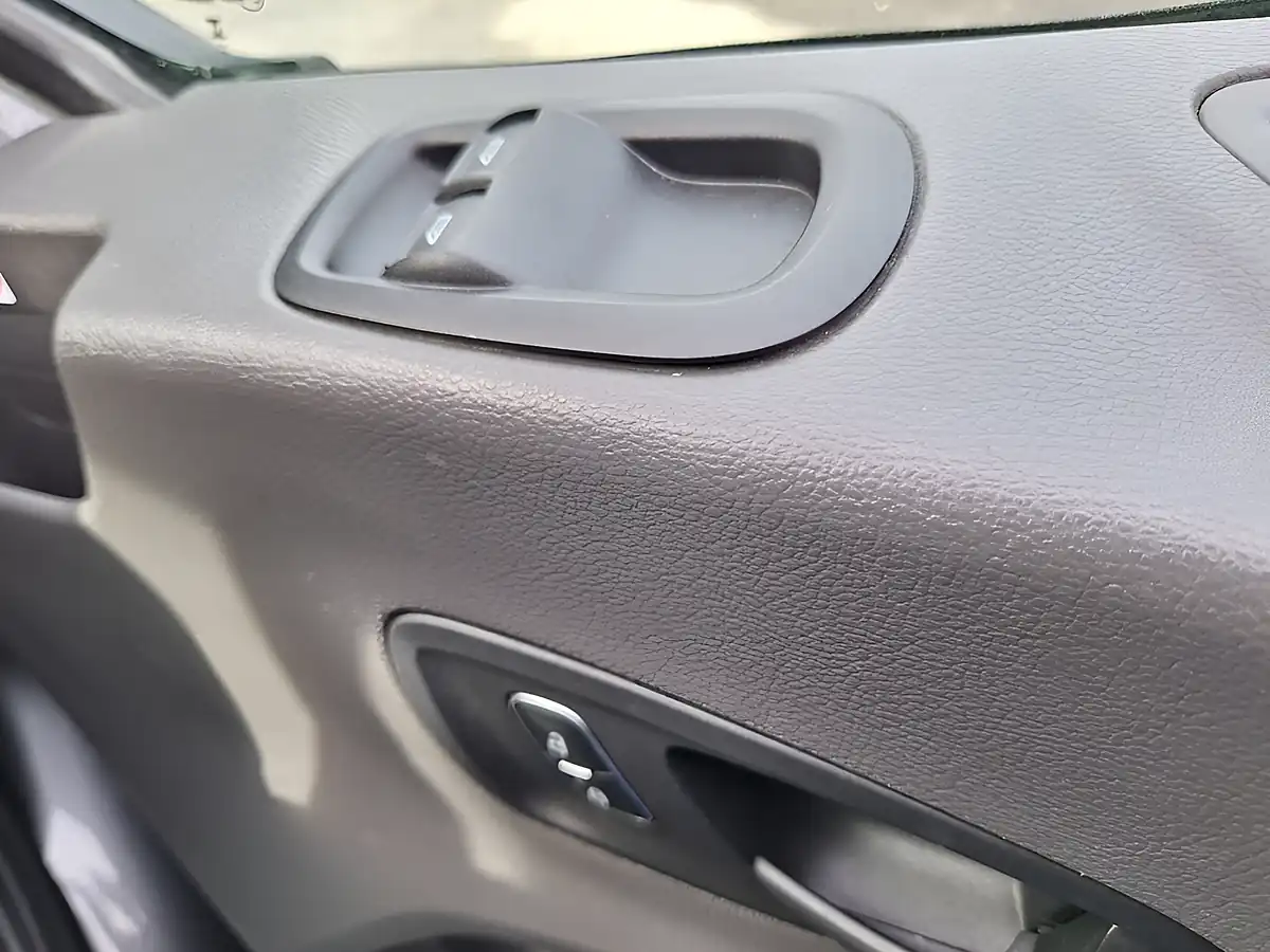 Used 2023 Ford Transit Leader Grey - Interior and Exterior details 14