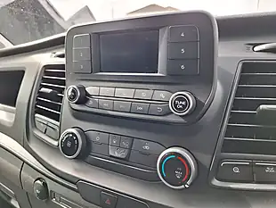 Used 2023 Ford Transit Leader Grey - Interior and Exterior details 15