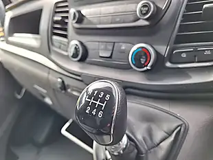 Used 2023 Ford Transit Leader Grey - Interior and Exterior details 16
