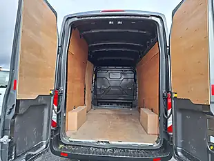 Used 2023 Ford Transit Leader Grey - Interior and Exterior details 5