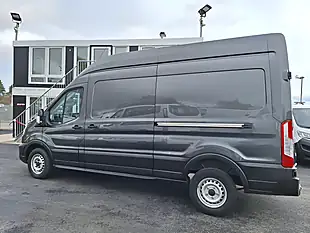Used 2023 Ford Transit Leader Grey - Interior and Exterior details 7
