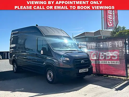 2023 Ford Transit 350 EcoBlue Leader